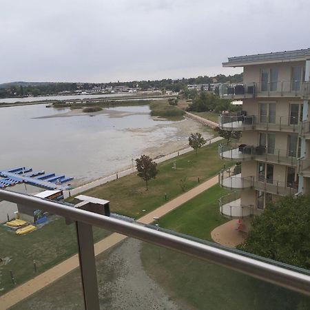 Wellness Apartments In Velence Buitenkant foto