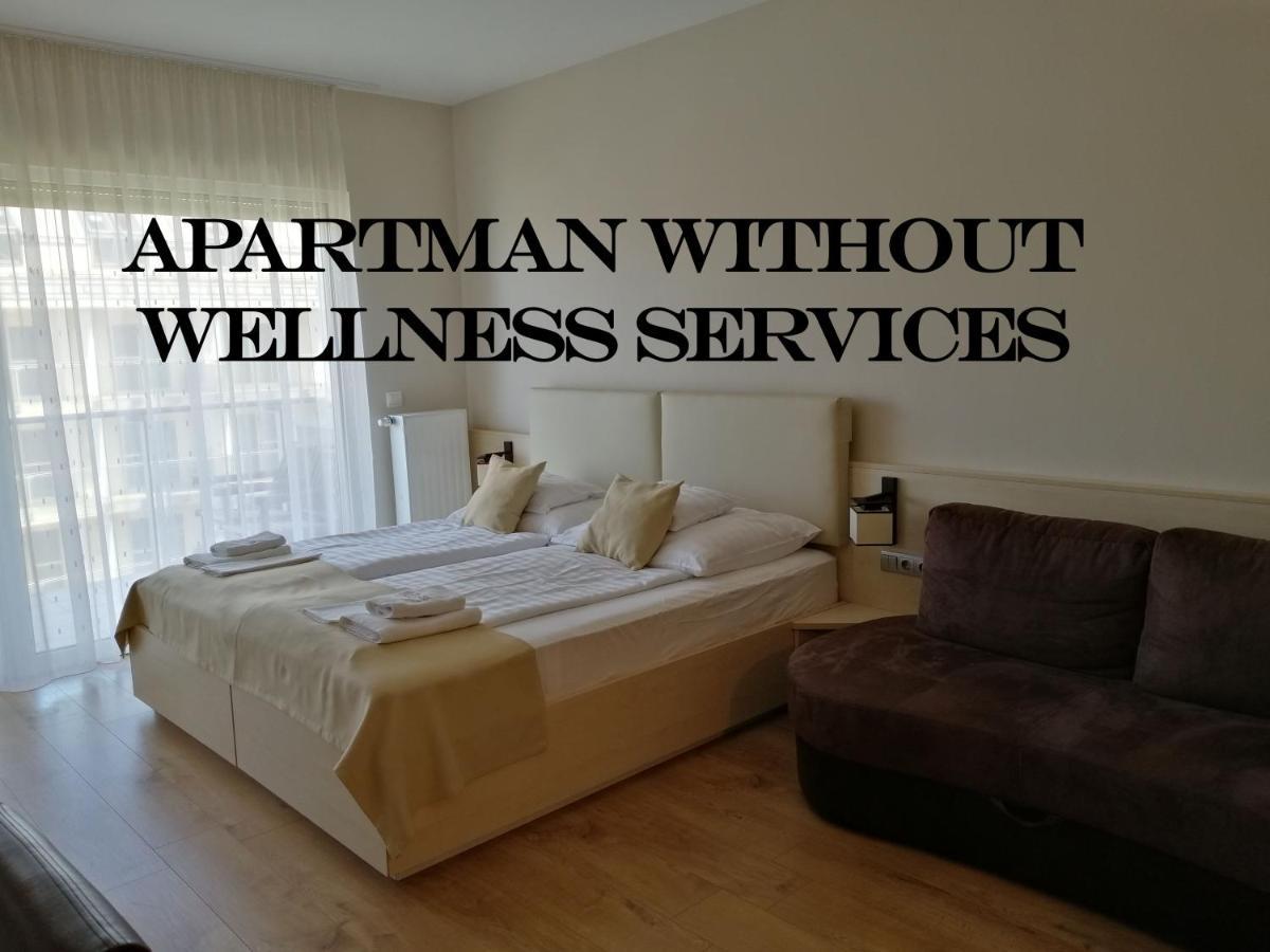 Wellness Apartments In Velence Buitenkant foto
