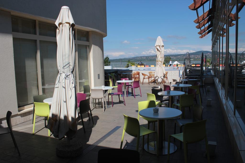 Wellness Apartments In Velence Buitenkant foto