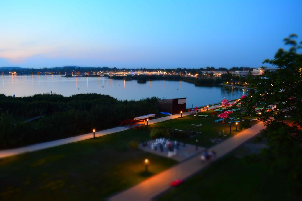 Wellness Apartments In Velence Buitenkant foto