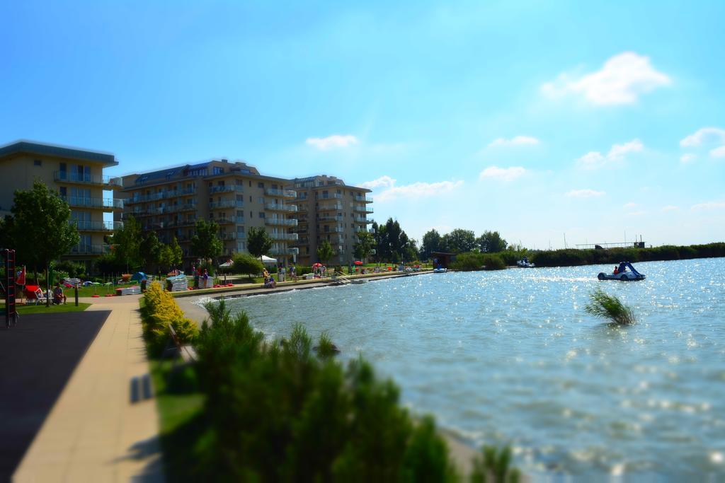 Wellness Apartments In Velence Buitenkant foto