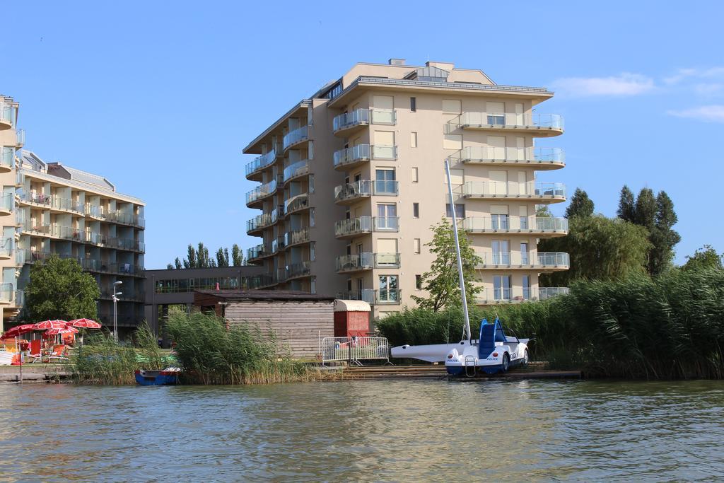 Wellness Apartments In Velence Buitenkant foto