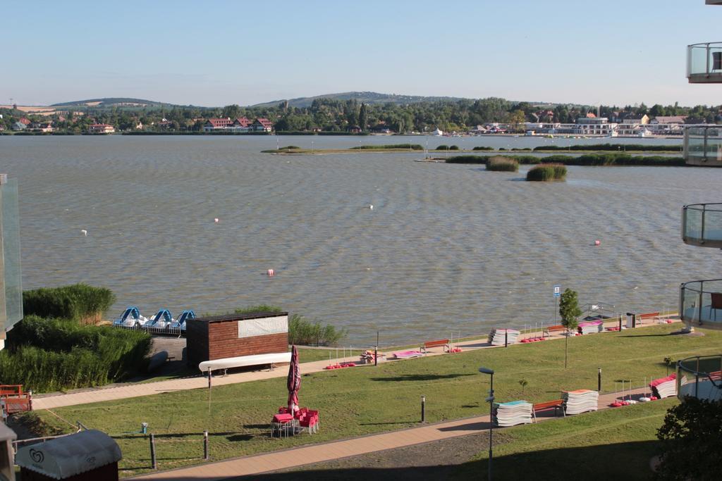 Wellness Apartments In Velence Buitenkant foto