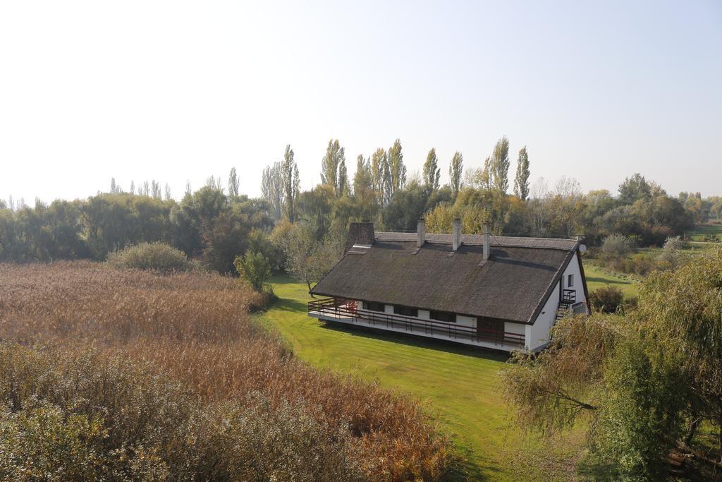 Wellness Apartments In Velence Buitenkant foto