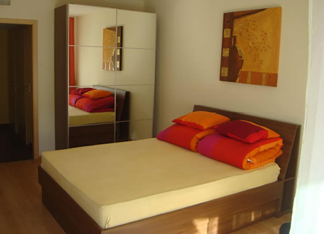 Wellness Apartments In Velence Buitenkant foto